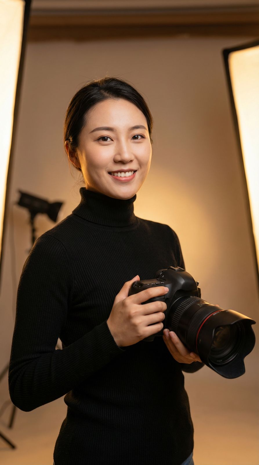 丝瓜视频摄影师林小雨